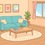 Gacha Living Room Background: Ideas, Tips & Inspiration