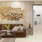 modern living room accent wall ideas
