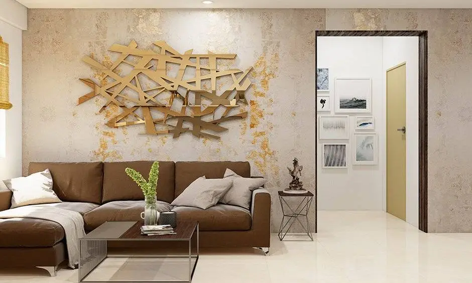 modern living room accent wall ideas