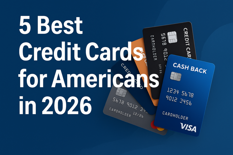 10 Best Credit Cards for Beginners in the US (2026 Guide)