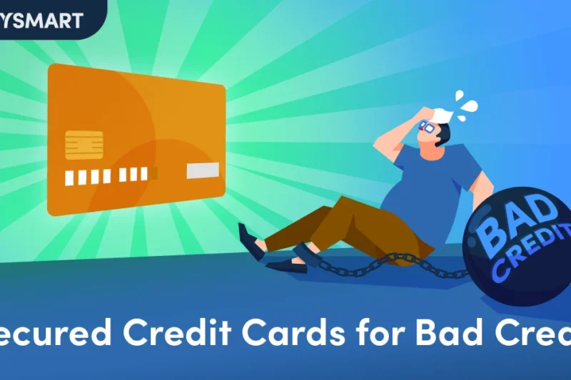 Best Credit Cards for Bad Credit with Instant Approval